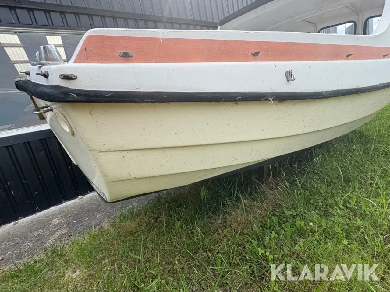 Billede 11 - Kabine jolle Crescent 18