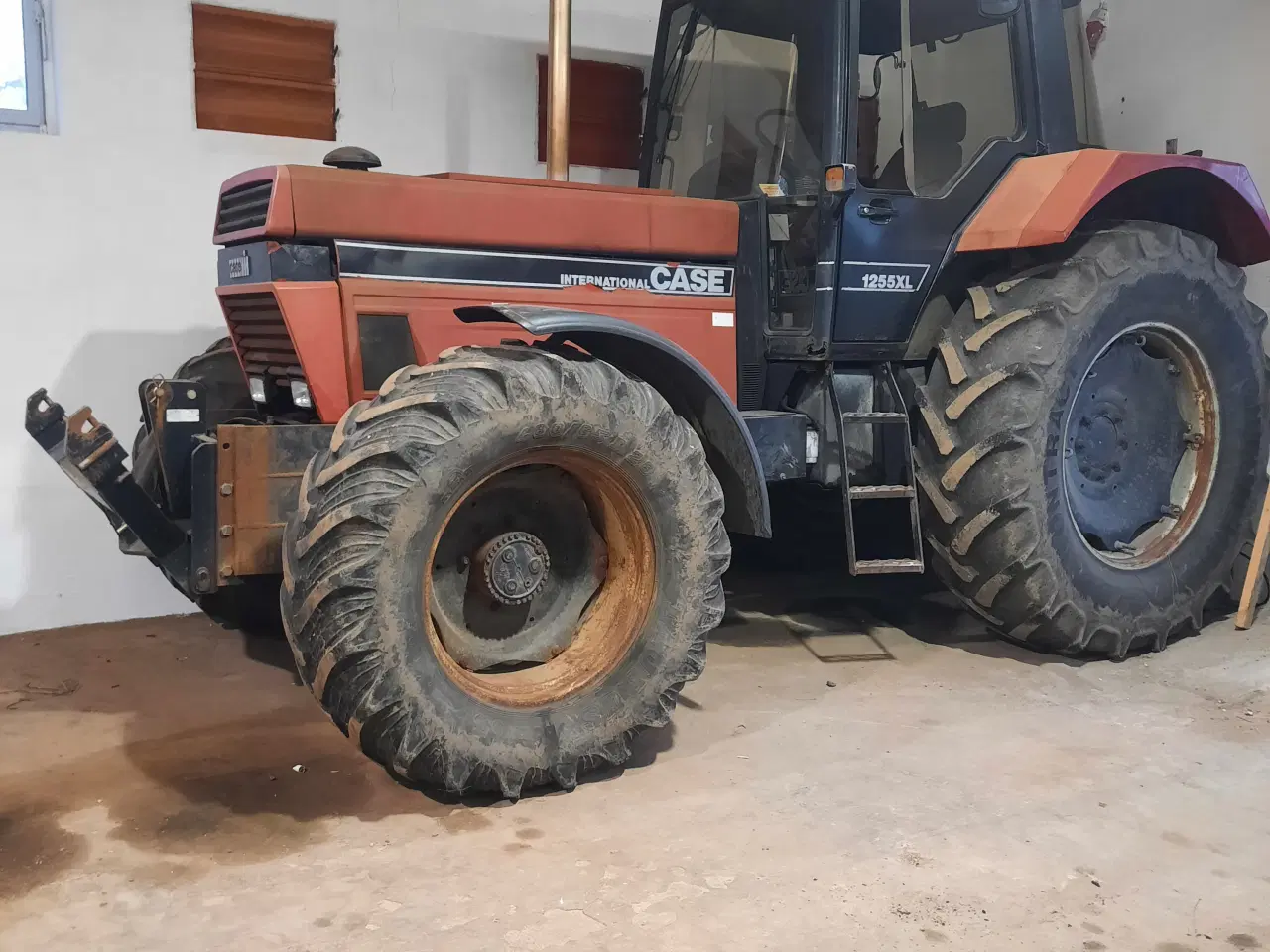 Billede 3 - Case 1255xl 