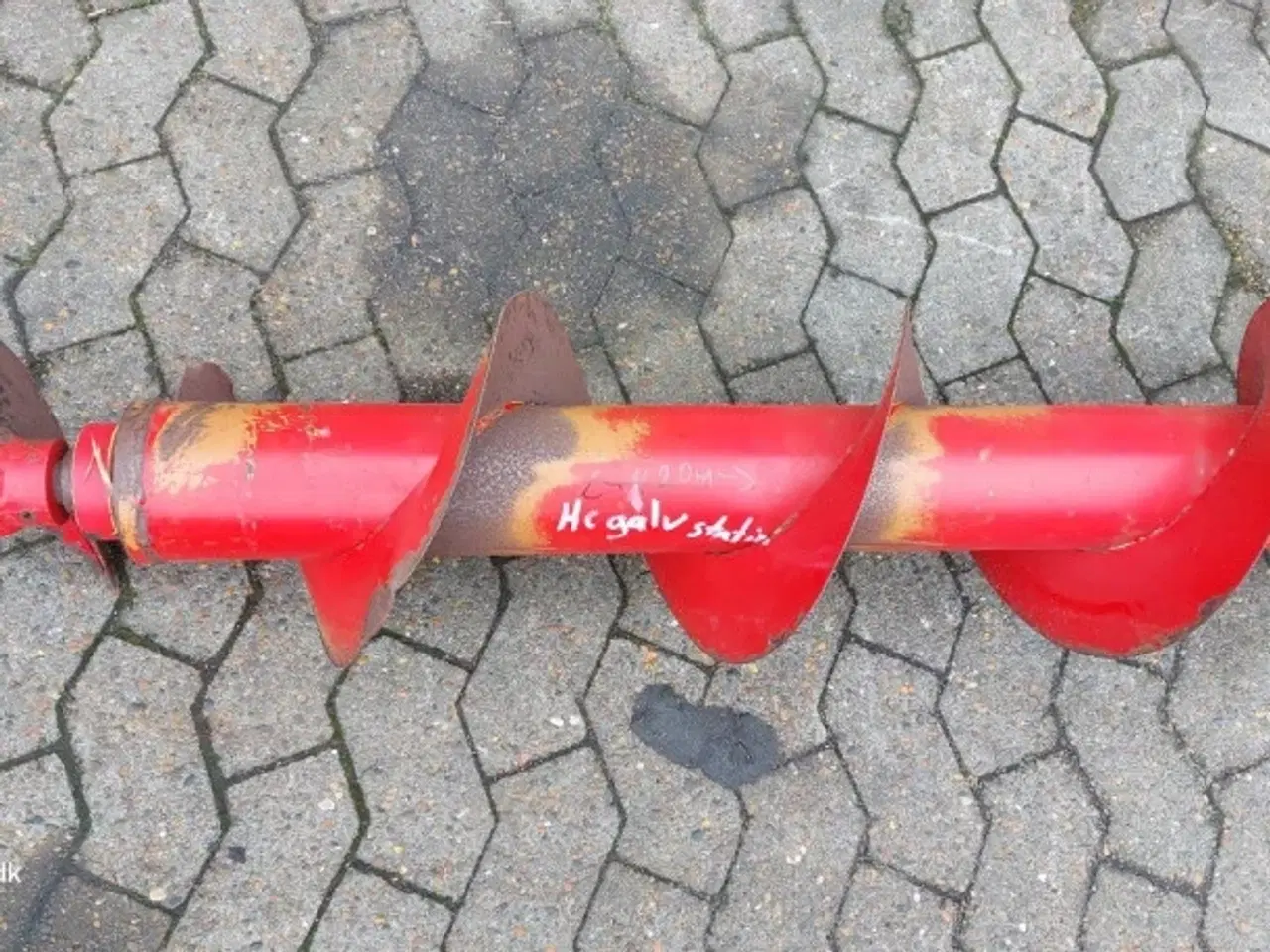 Billede 5 - Massey Ferguson 32 Tømmerørsnegl  4.2M  D28884146