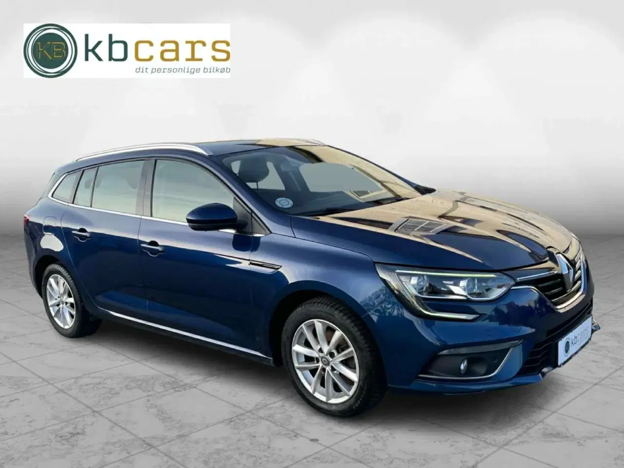 Billede 1 - Renault Megane IV 1,2 TCe 100 Zen Sport Tourer