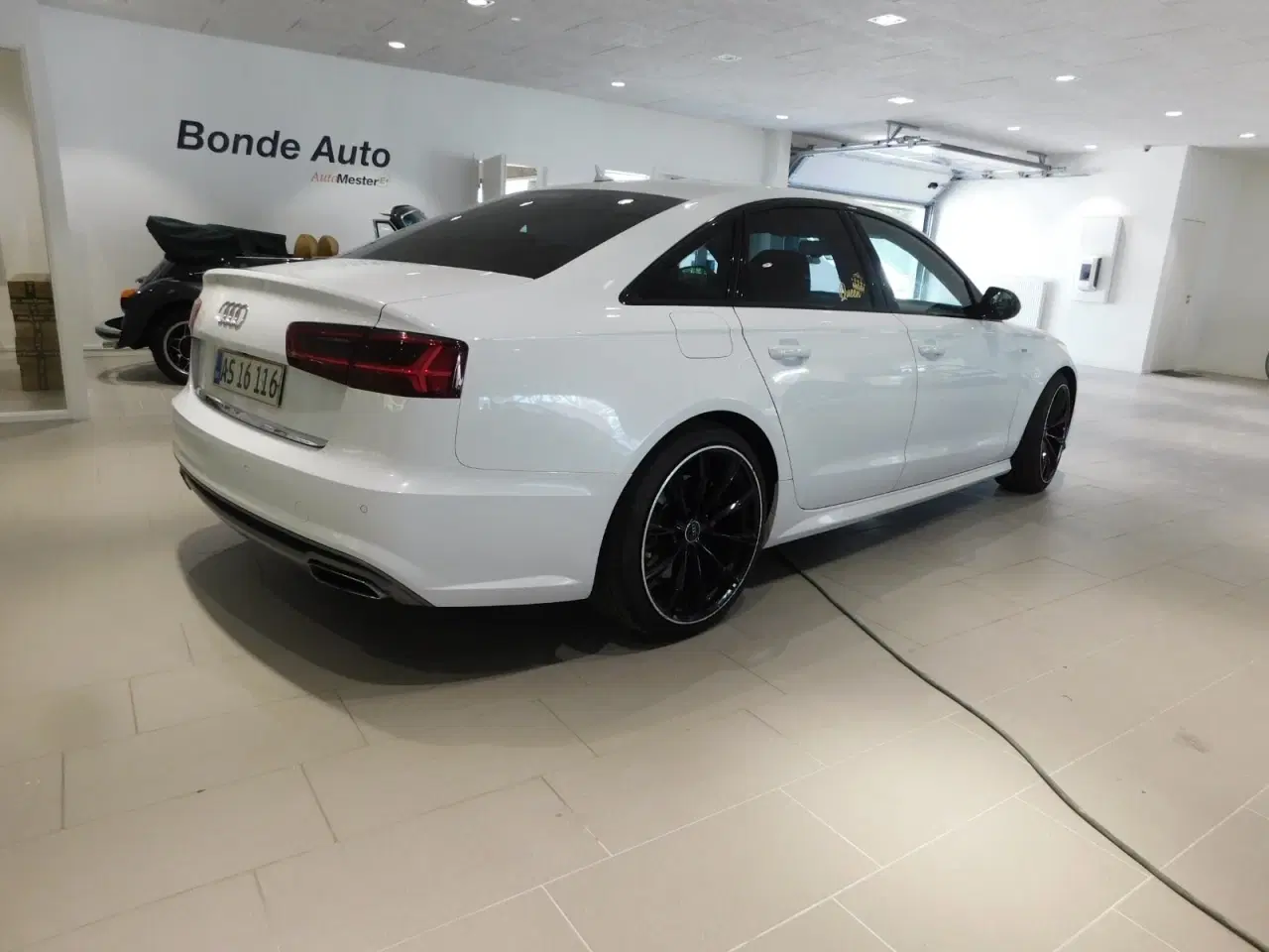 Billede 4 - Audi A6 3,0 TDi 218 S-line S-tr.