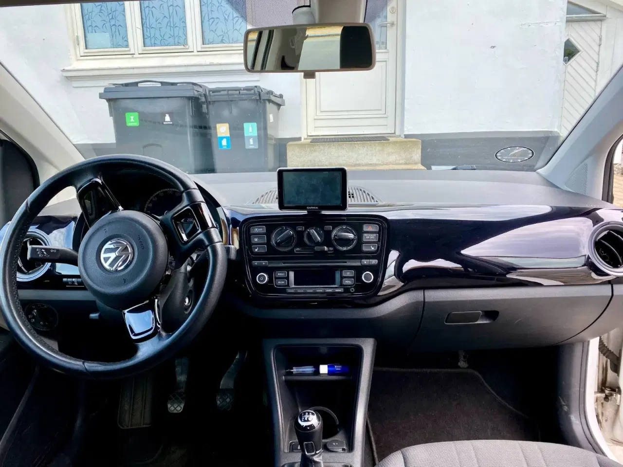 Billede 7 - VW Up! 1,0 75 Club Up! BMT