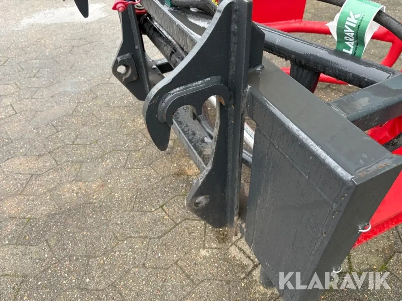 Billede 12 - Balletang til wrapballer Metal-Technik 1-ACT SCHAFFER TYP E