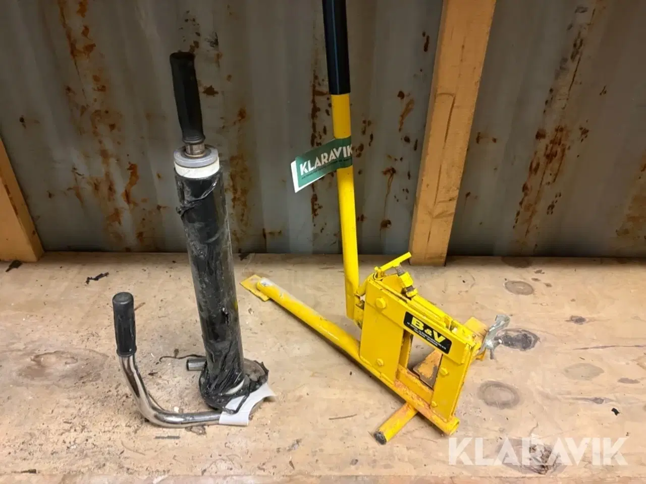 Billede 4 - Fliseklipper B&V