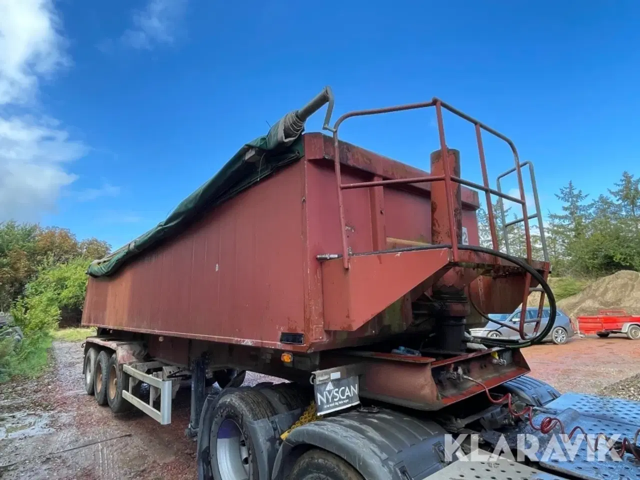 Billede 10 - TipTrailer KEL-BERG