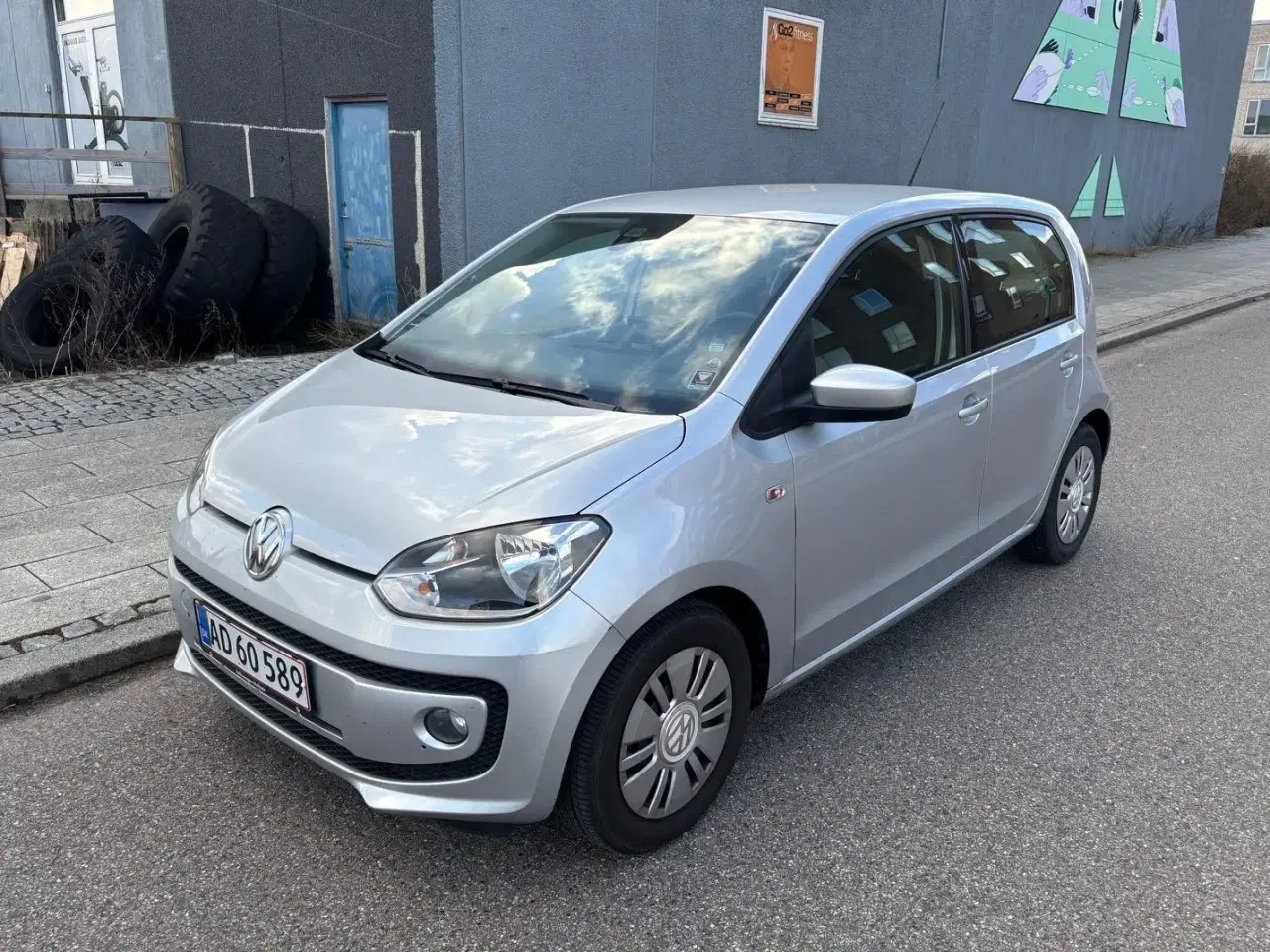 Billede 1 - VW Up! 1,0 60 Move Up! BMT