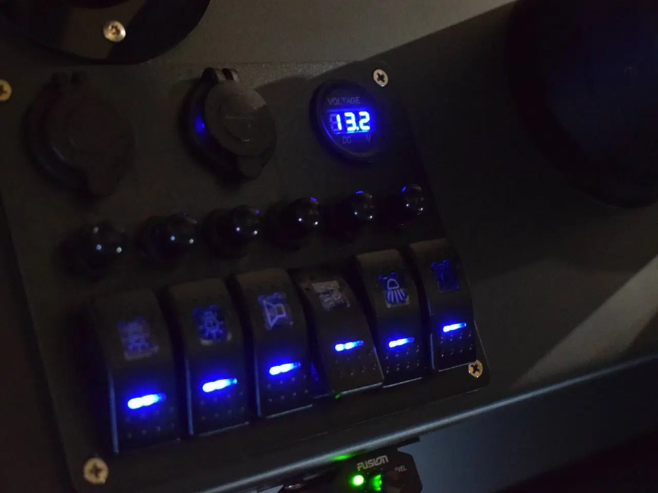 Billede 11 - Aqua Spirit 7.0 Cruise  - 200 HK Yamaha/Udstyr