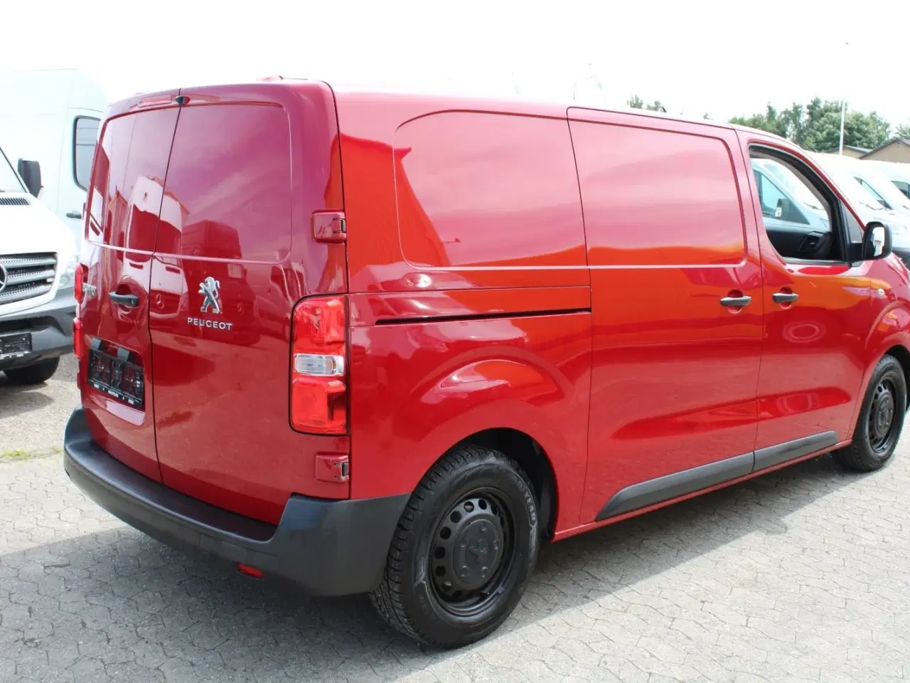 Billede 9 - Peugeot Expert 1,6 BlueHDi 115 L2 Plus Van