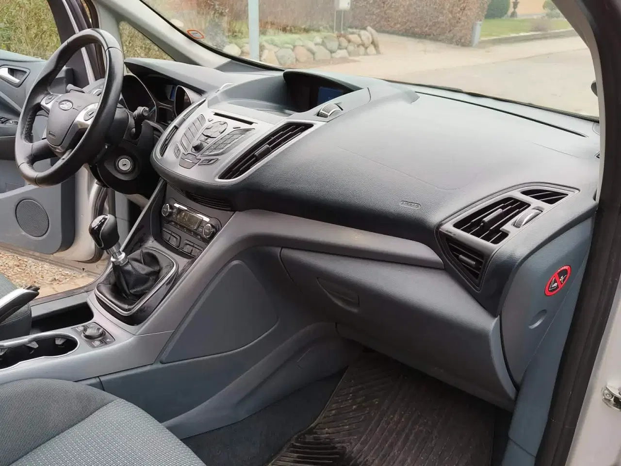 Billede 10 - Ford Grand C-max 1.6 Benzin