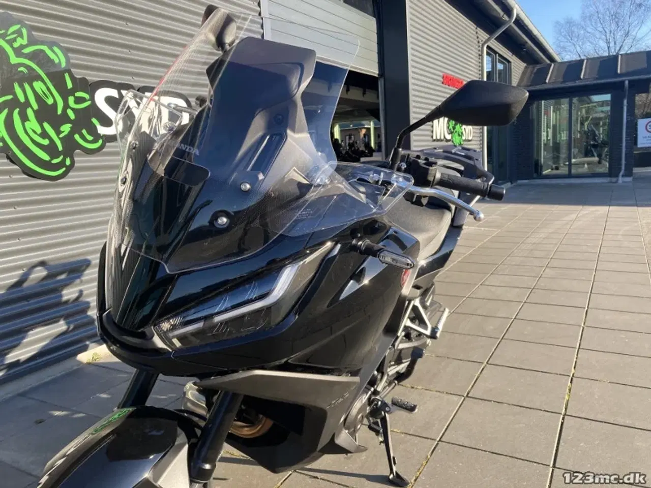 Billede 24 - Honda NT 1100 A MC-SYD BYTTER GERNE  5 ÅRS FABRIKS GARANTI