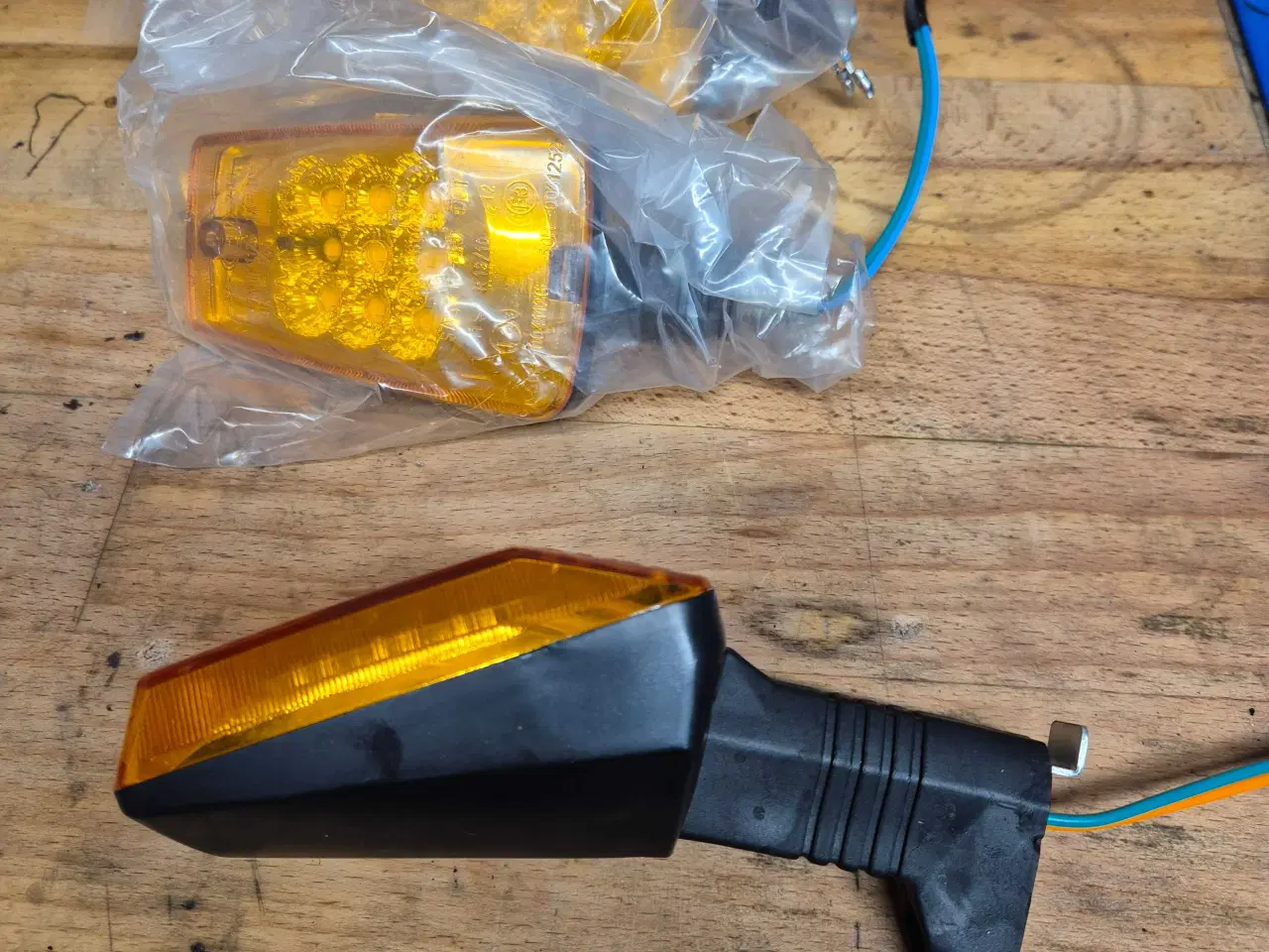 Billede 1 - Mz etz Saxon 