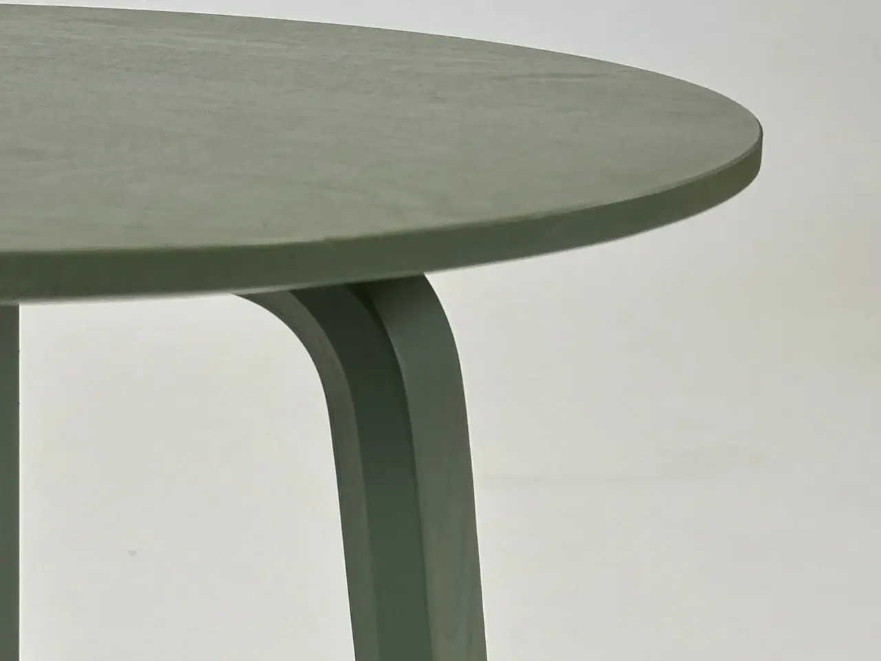 Billede 4 - HAY Bella Loungebord (Olive)