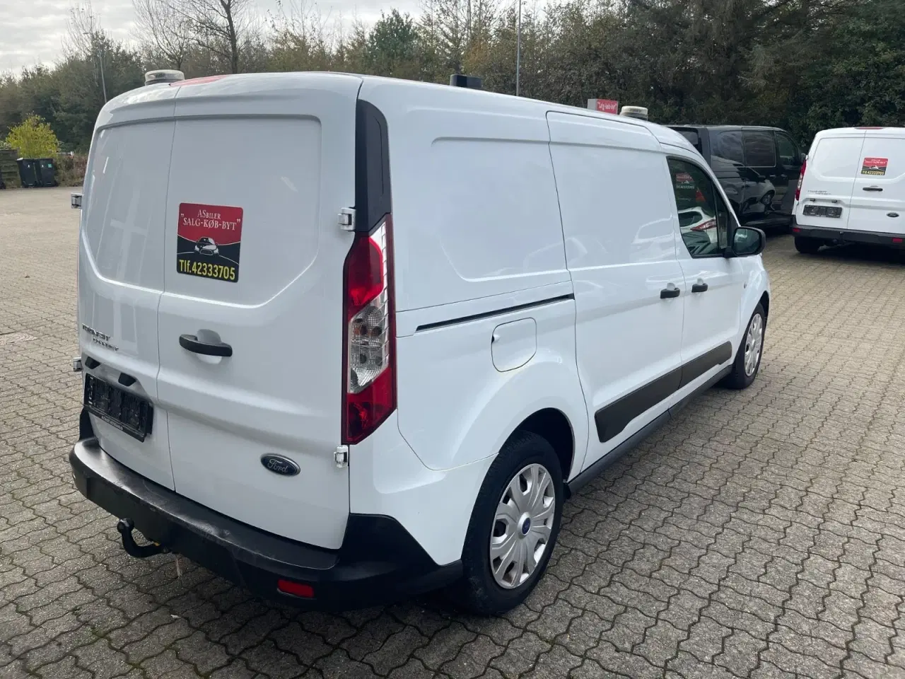 Billede 4 - Ford Transit Connect 1,5 TDCi 100 Trend lang