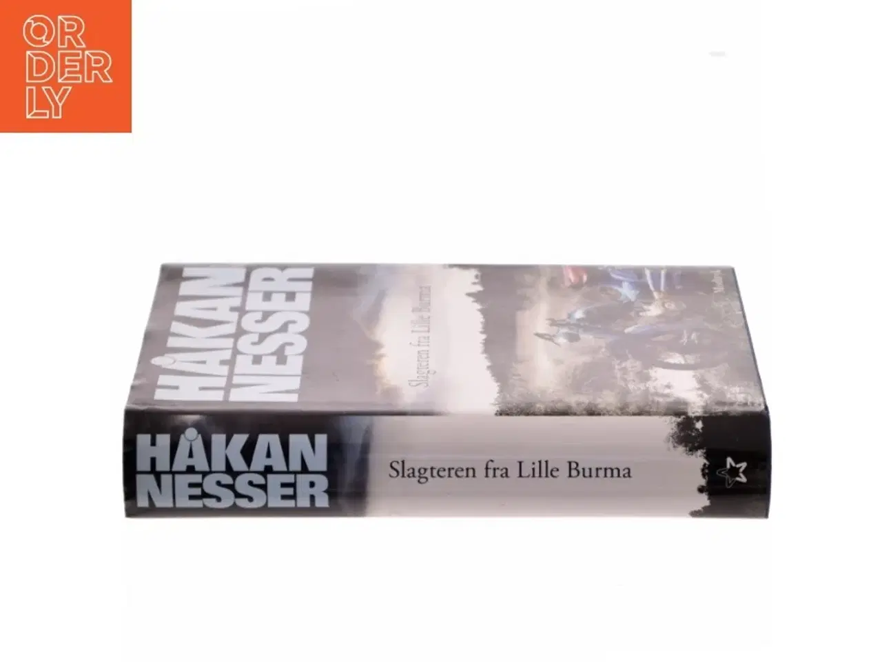 Billede 2 - Slagteren fra Lille Burma af Håkan Nesser (Bog)