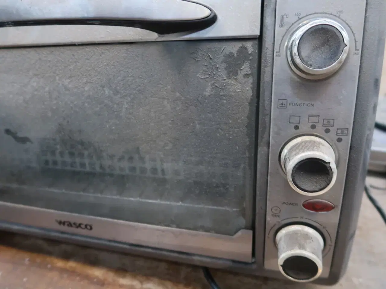 Billede 3 - Miniovn WASCO TO-25X-YZ