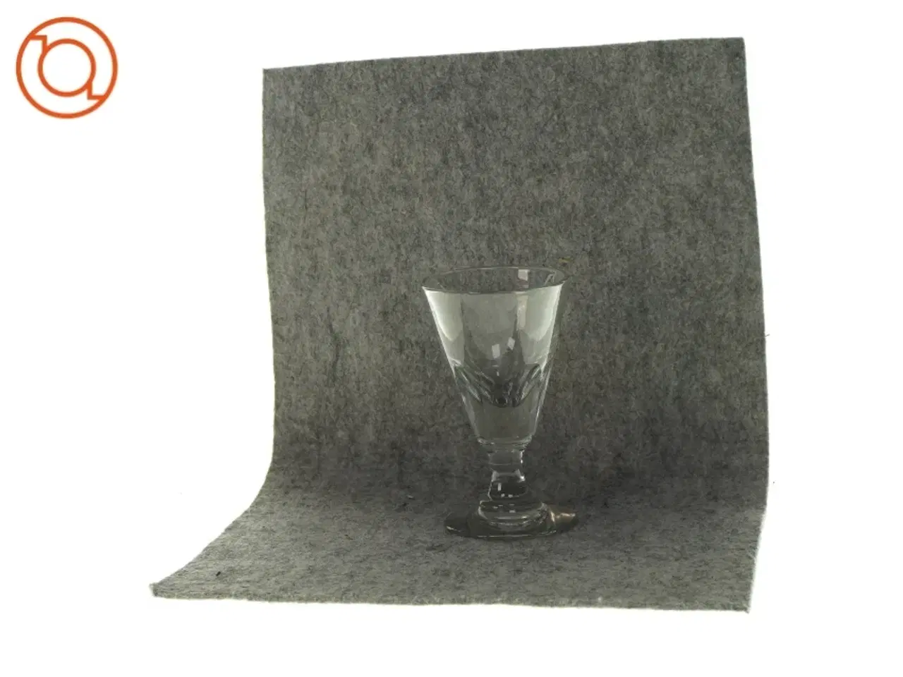 Billede 1 - Vinglas (str. 13 x 8cm)