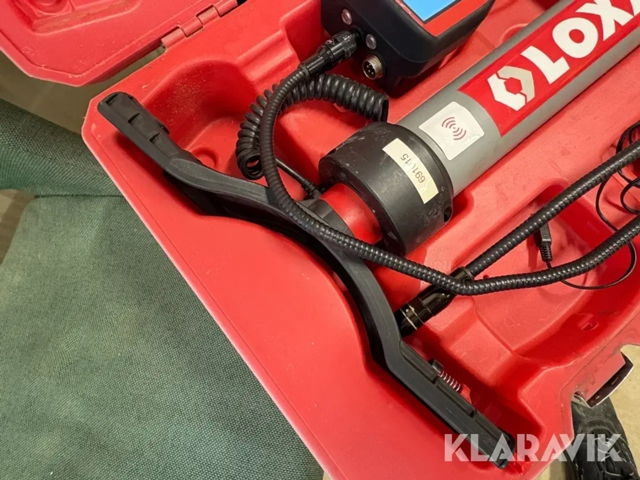 Billede 5 - Inspektionskamera Rothenberger Roscope i2000