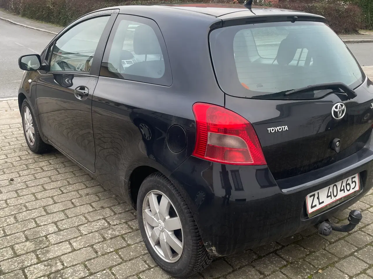 Billede 3 - Toyota Yaris 1,3 benzin