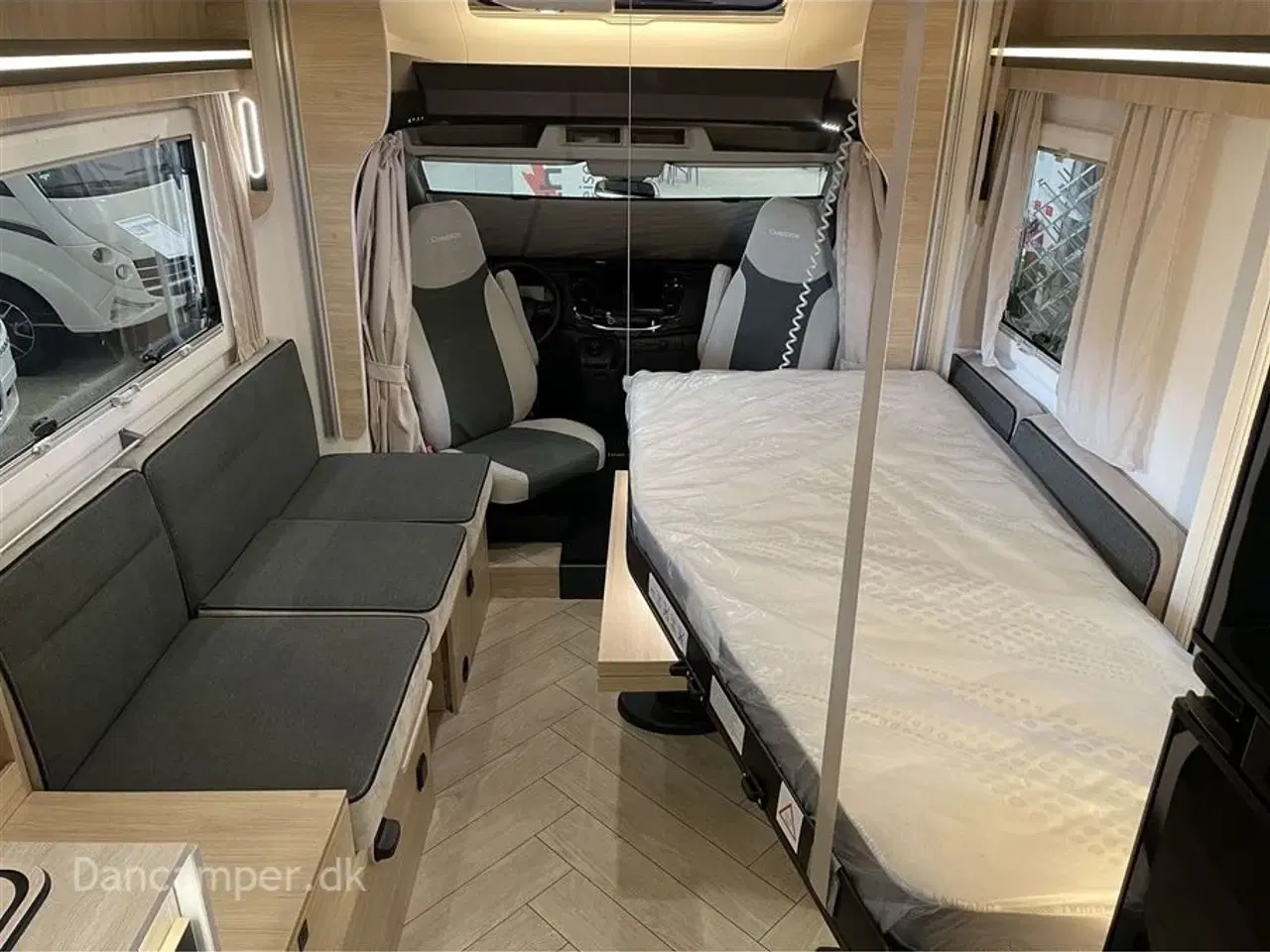 Billede 34 - 2025 - Chausson 630 Etape Line   Chausson 630 Etape Line. 165 HK og 8-trins automat gear