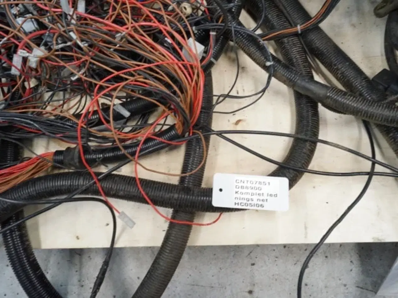 Billede 10 - Dronningborg D8900 Ledningsnet