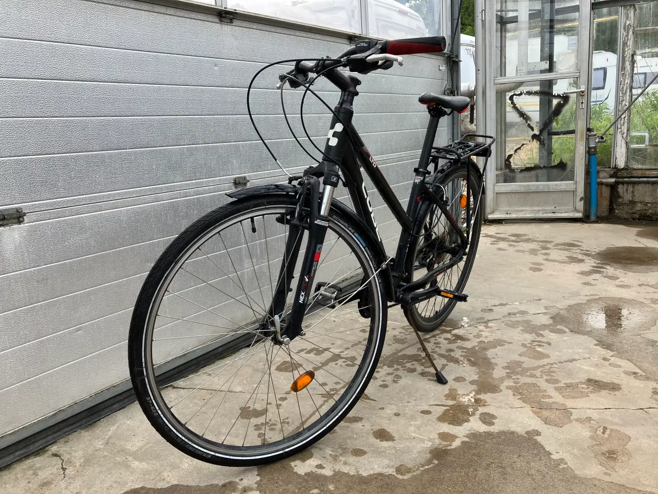Billede 2 - Cube LTD Damecykel