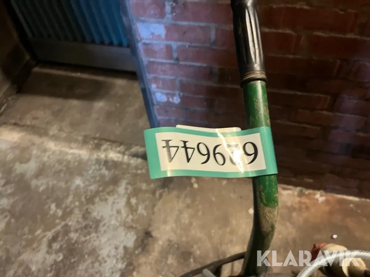 Billede 11 - Tig Svejse Migatronic LTE 200