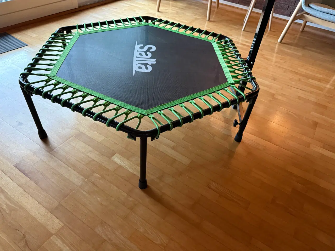 Billede 2 - Fitness Trampolin