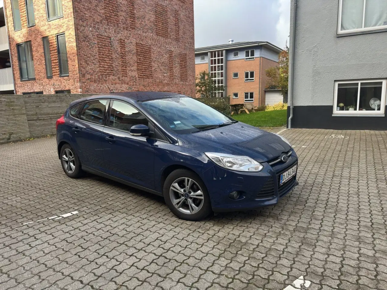 Billede 3 - Ford Focus 1,0 SCTi 100 Edition ECO