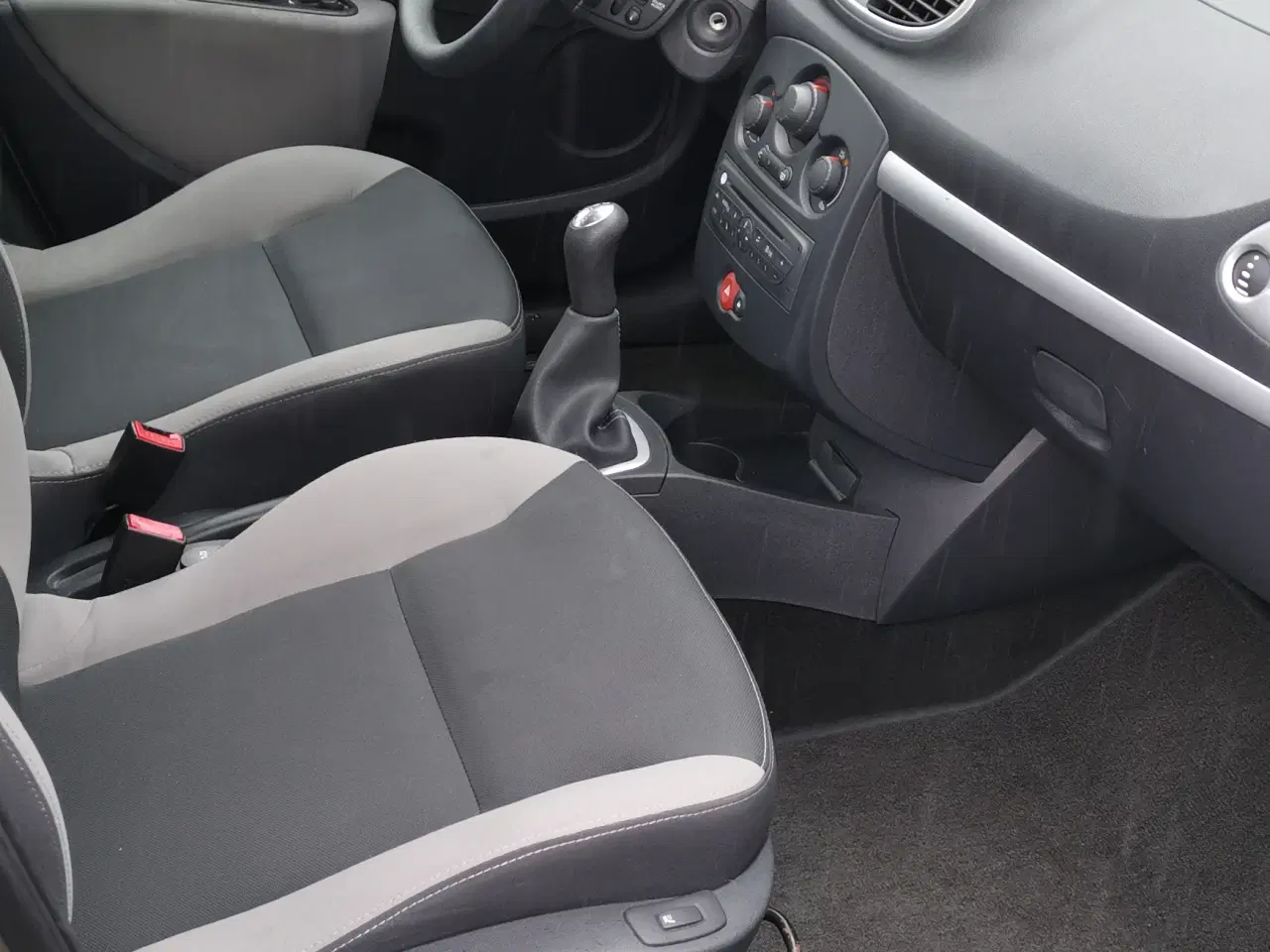 Billede 8 - Renault Clio III 2012, 112600 KM