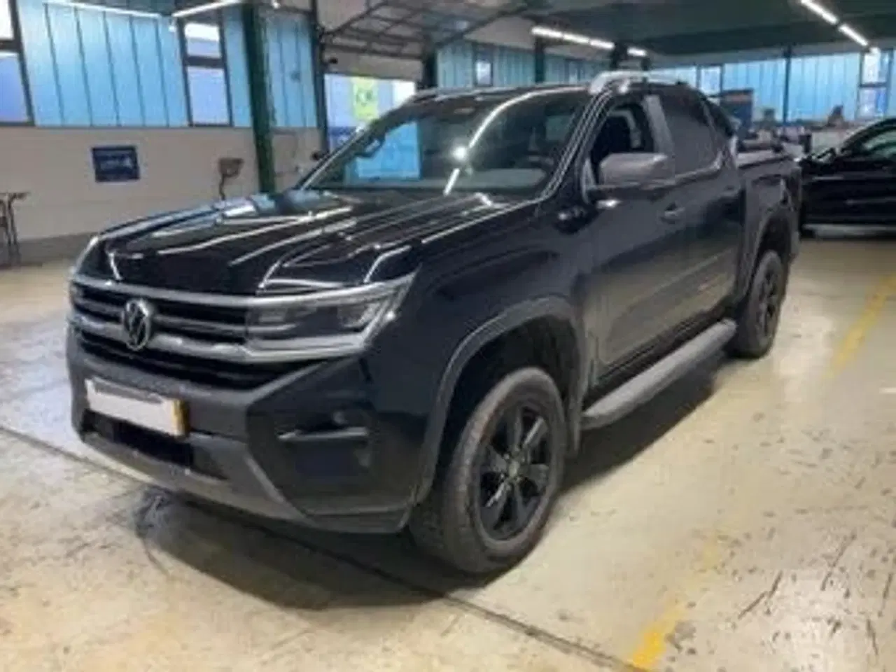 Billede 1 - VW Amarok 3,0 TDi 240 Pan Americana aut. 4Motion