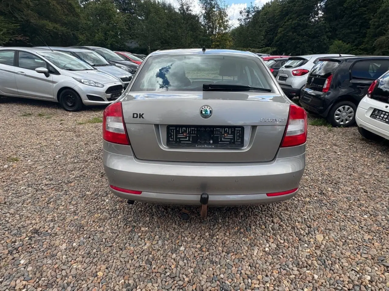 Billede 5 - Skoda Octavia 1,2 TSi 105 Ambiente