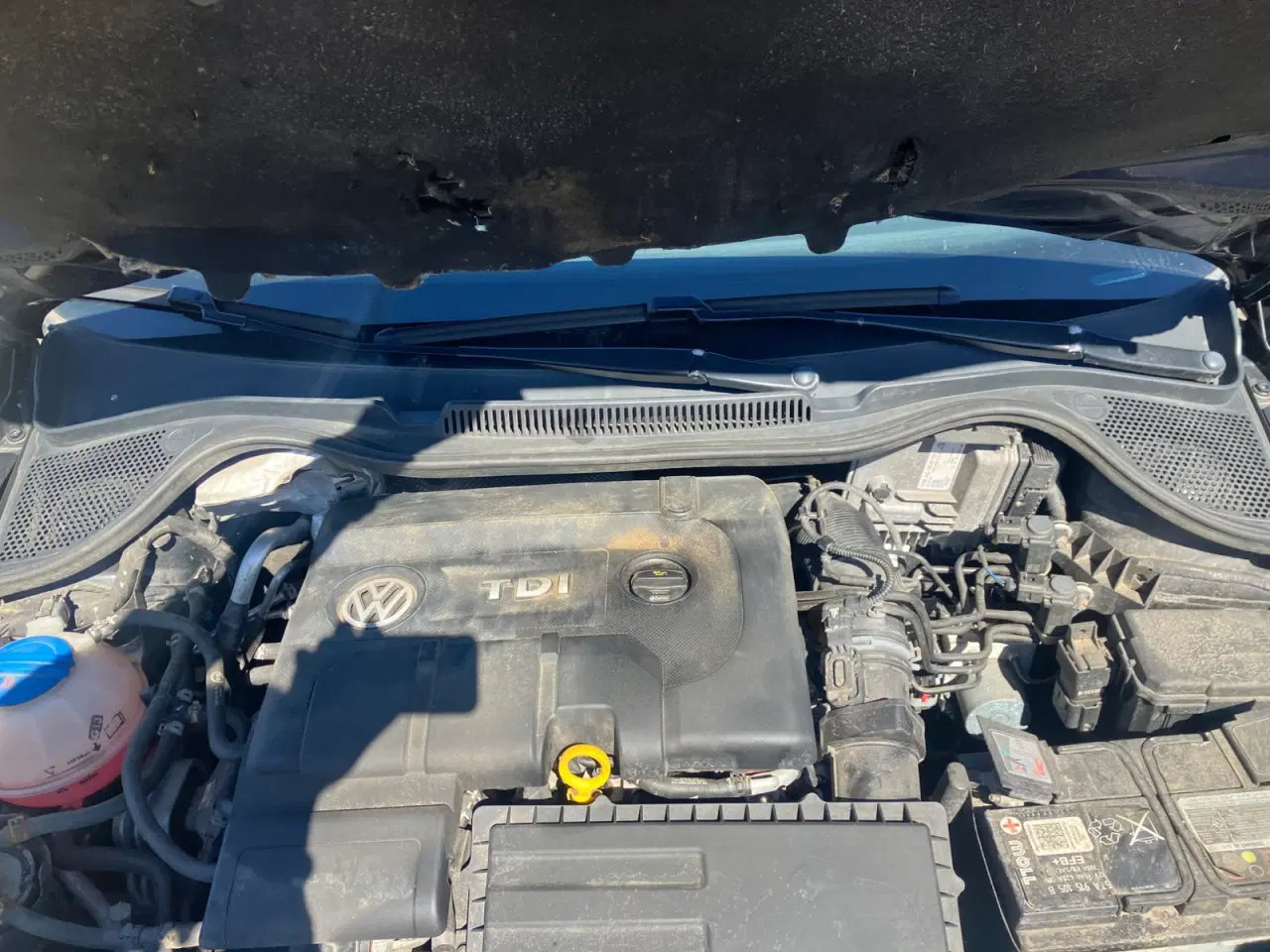 Billede 12 - VW Polo 1,4 TDi 90 Comfortline BMT