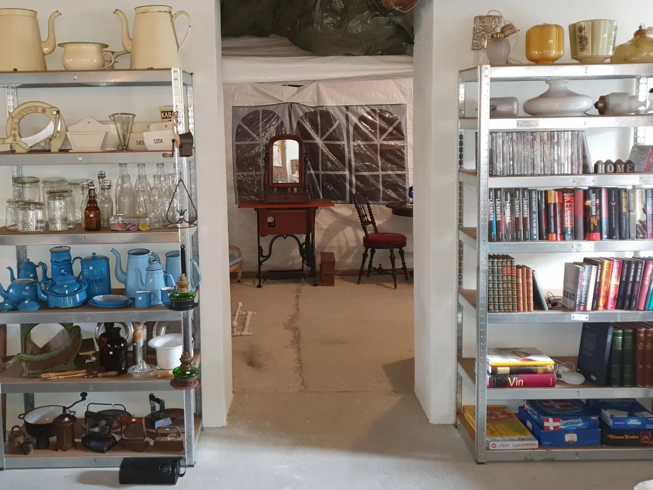 Billede 14 - Stort privat loppemarked imellem Hadsten + Randers