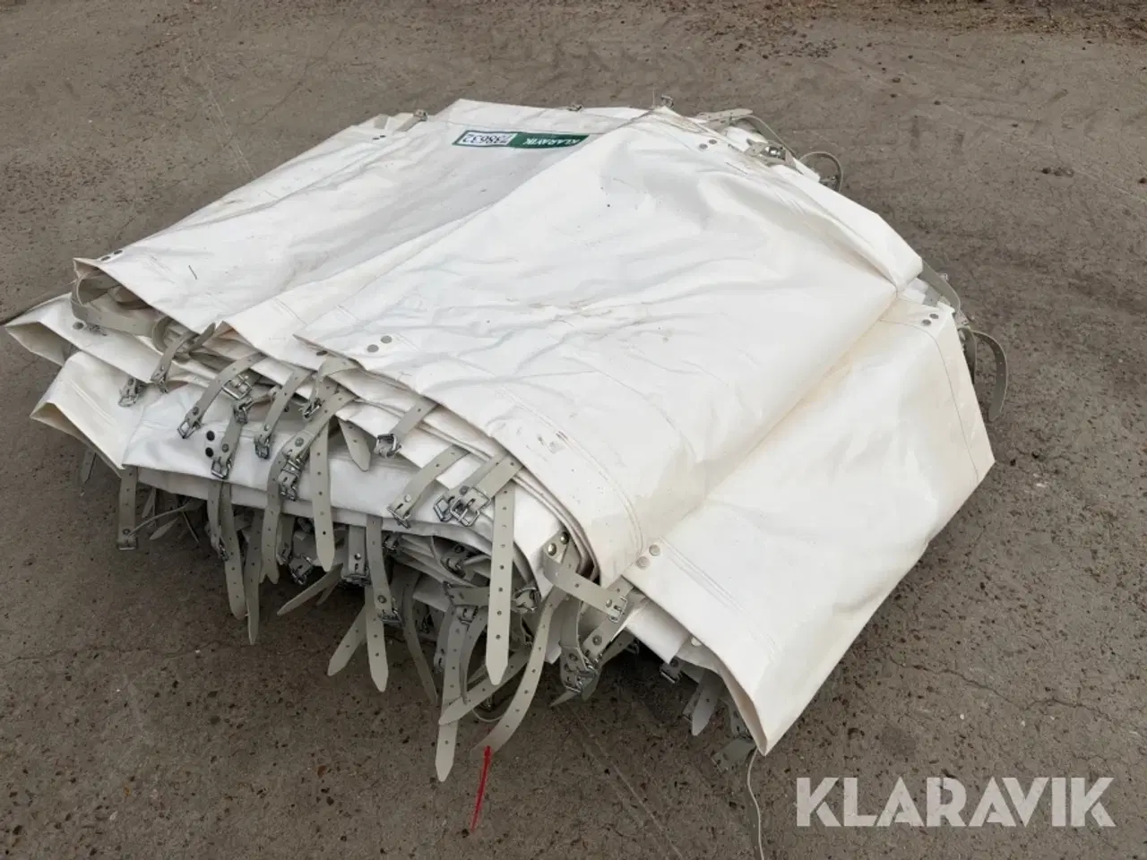 Billede 4 - Telttagrender - 50m - 2 styks