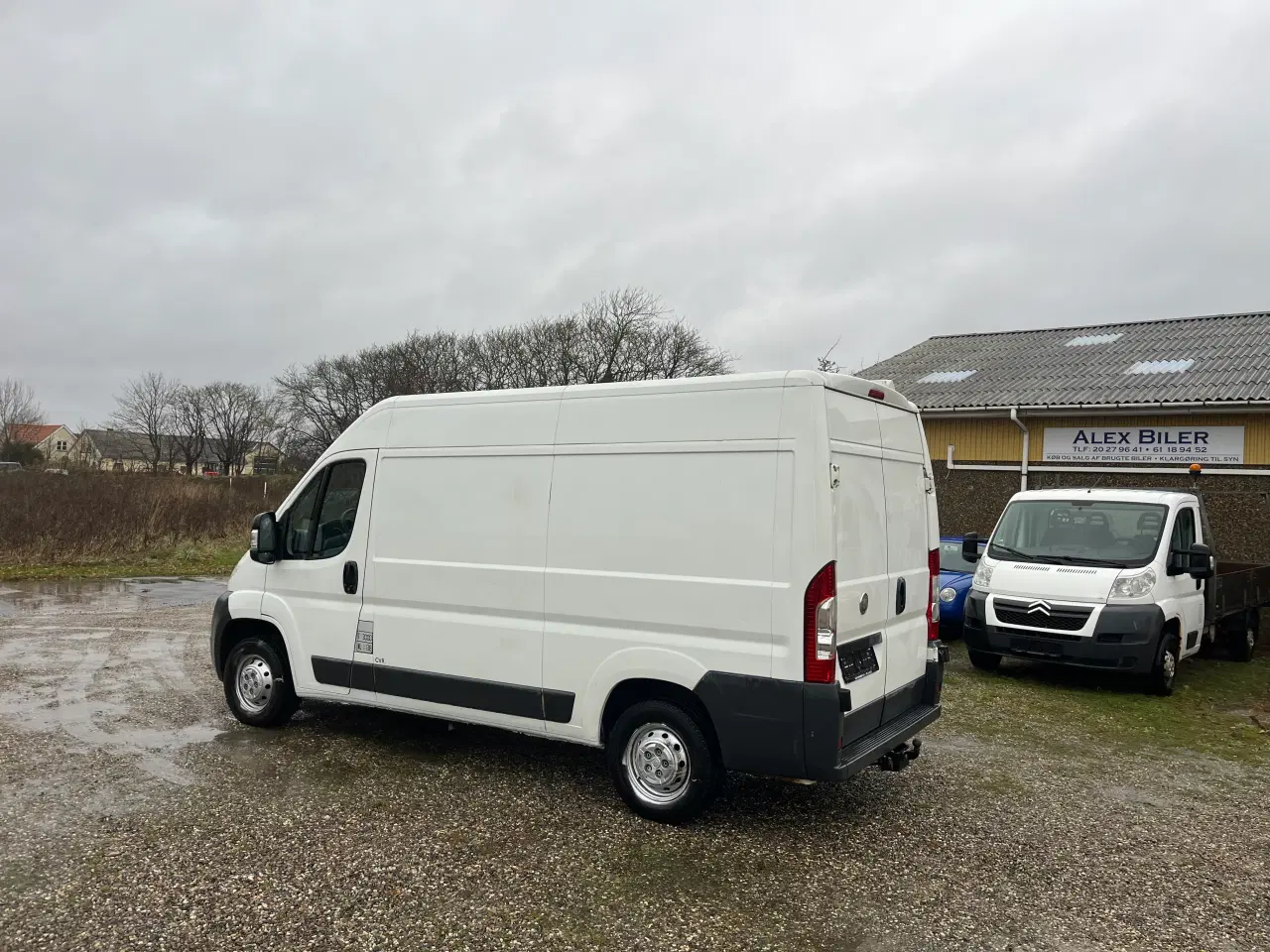 Billede 6 - FIAT DUCATO ÅRG 12