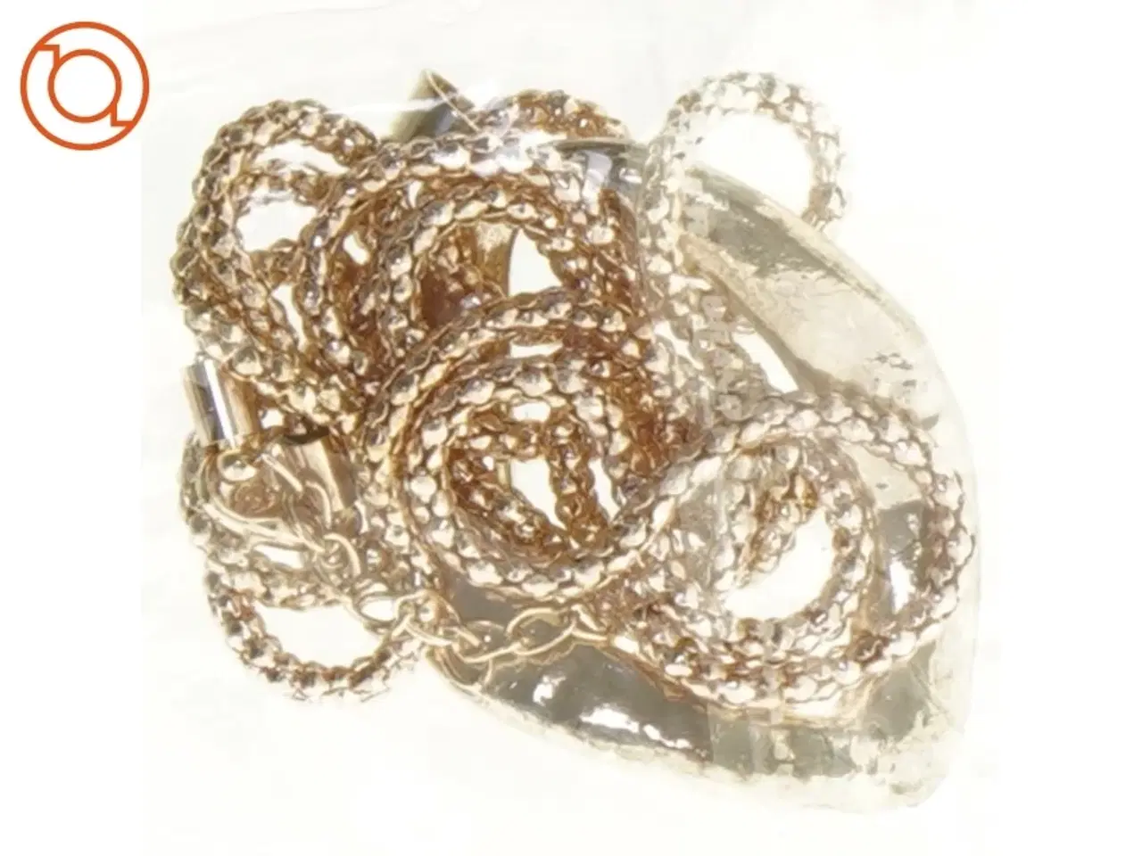 Billede 2 - Halskæde (str. 6 x 6 cm)