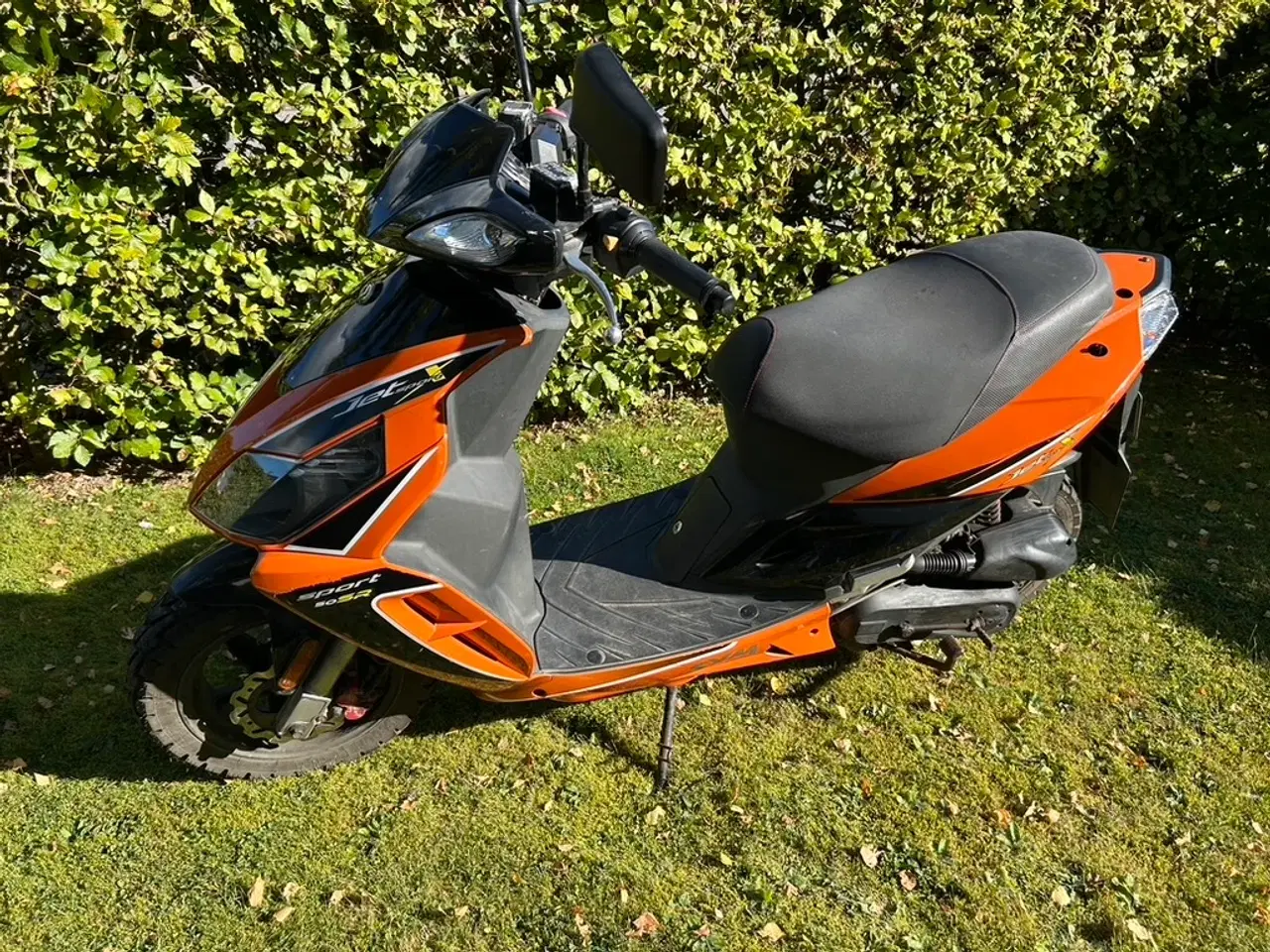 Billede 1 - Sym SportX