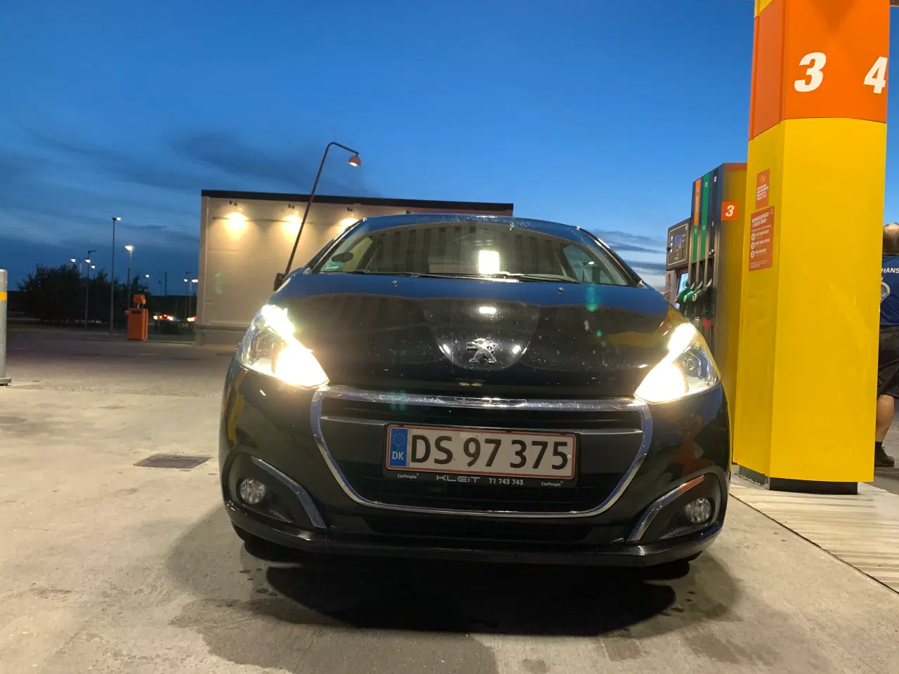 Billede 1 - Peugeot 208