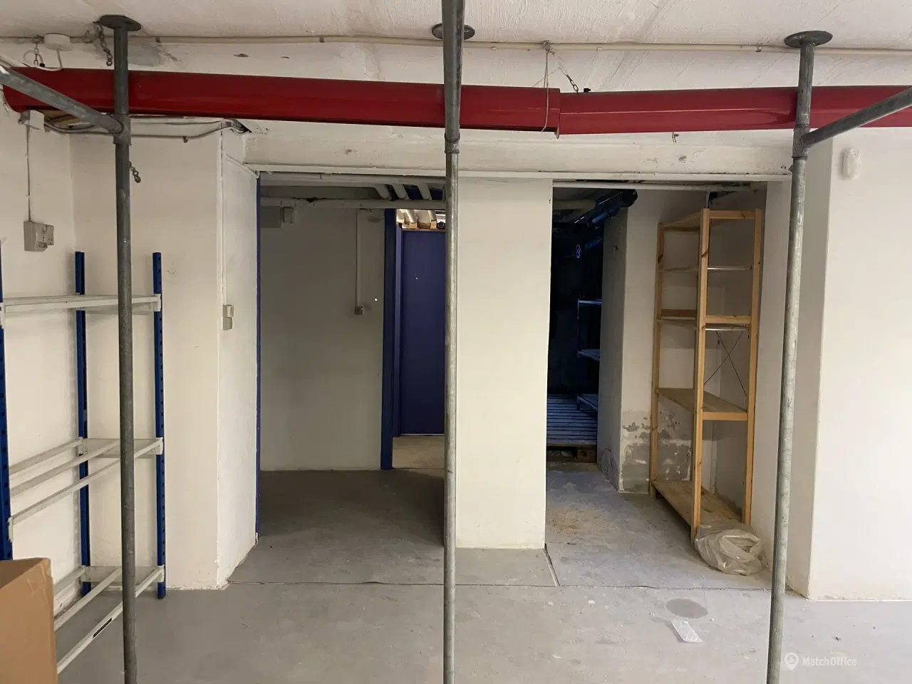 Billede 10 - Lagerrum/kælderrum med flere muligheder