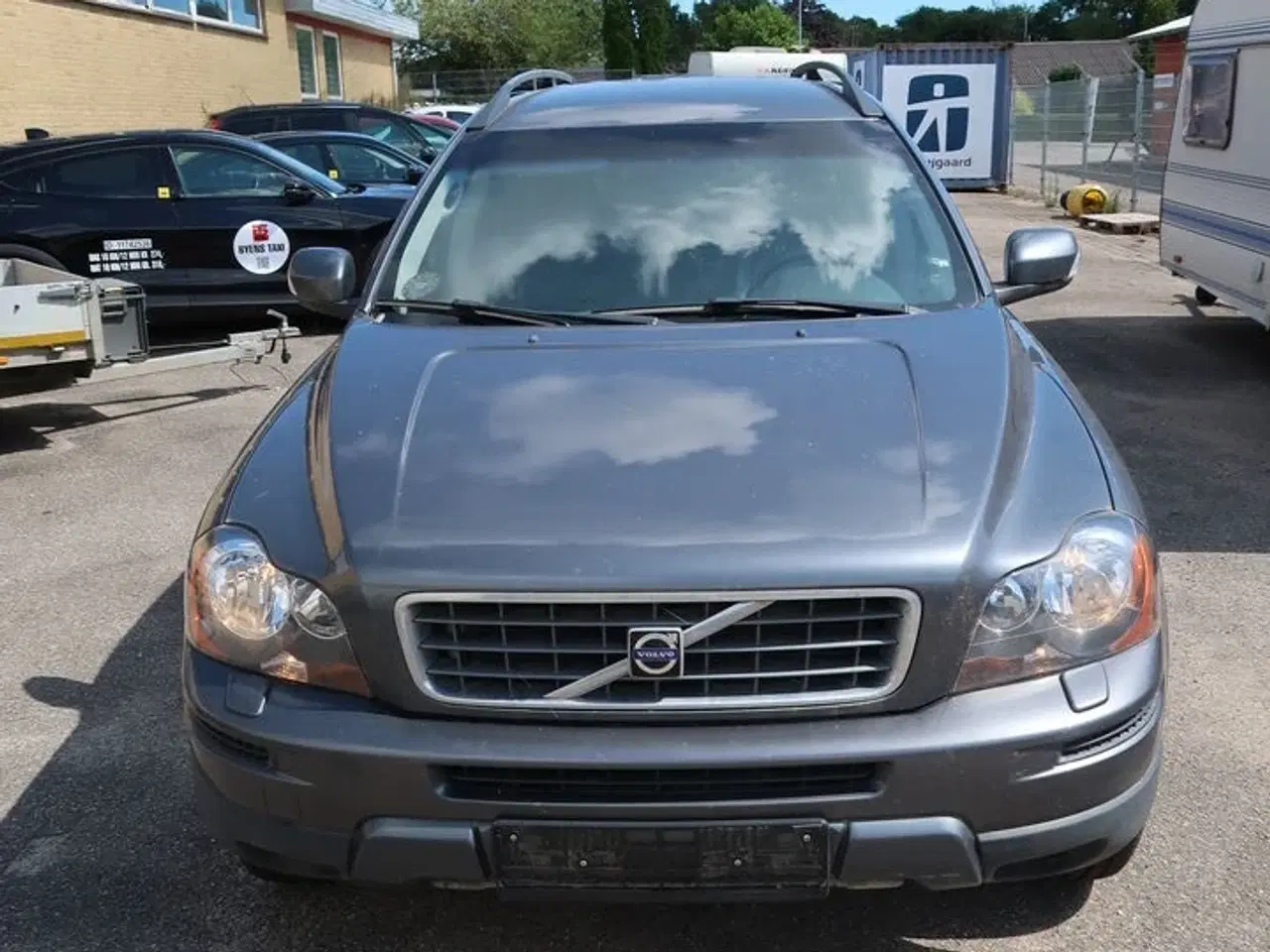 Billede 3 - Varebil Volvo XC 90, D5 Aut.