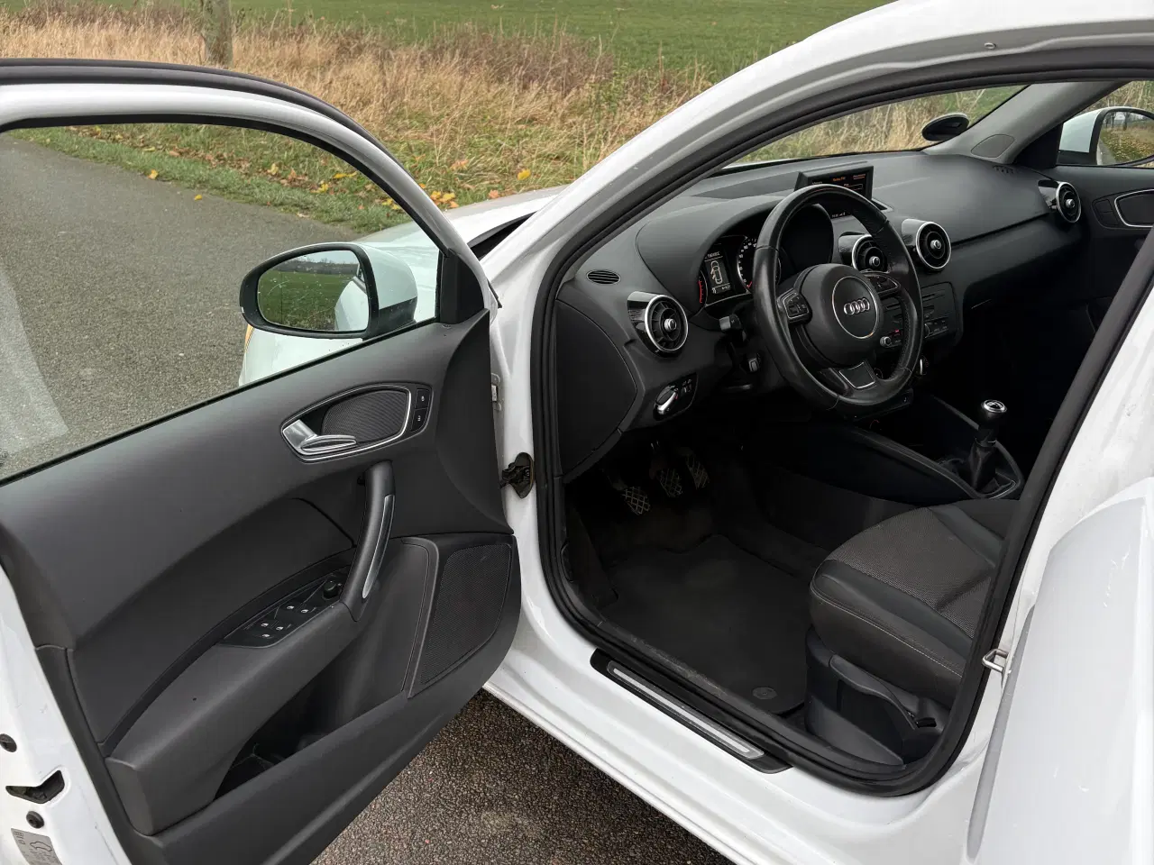 Billede 10 - Audi A1 1.6 TDI Diesel flot og velholdt