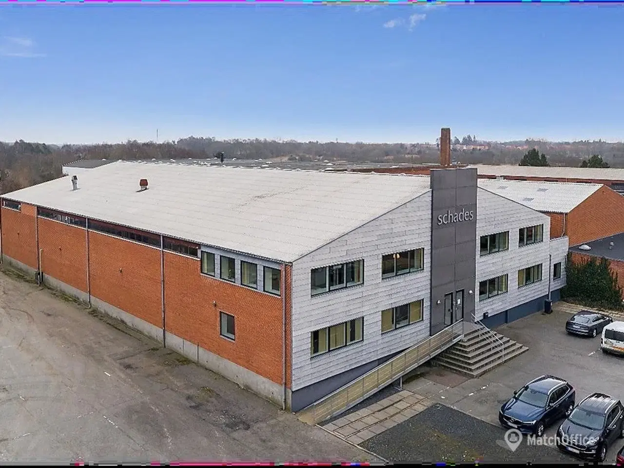 Billede 25 - Nyrenoverede kontorlokaler og fleksible logistik-/produktionshaller med god loftshøjde