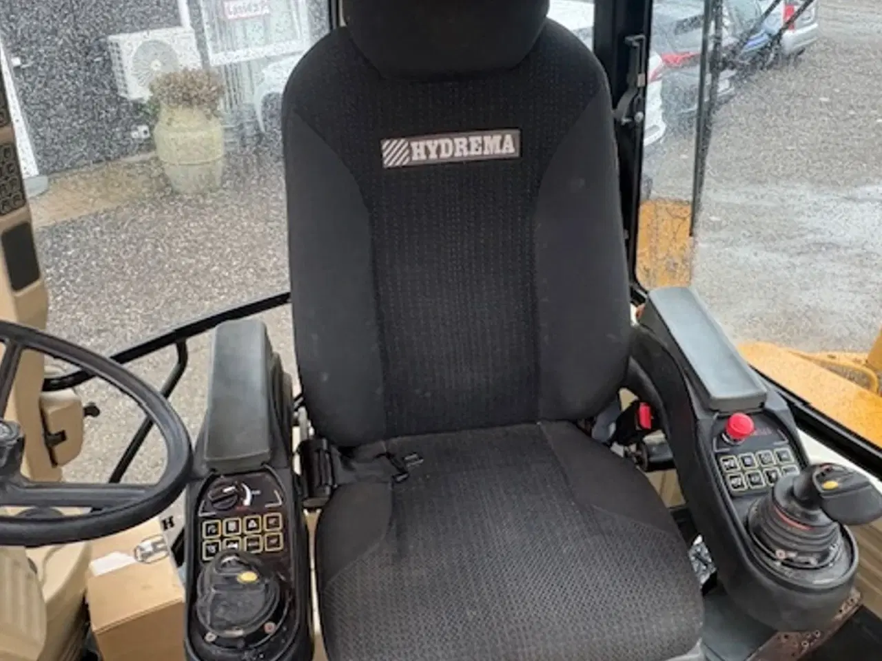Billede 18 - Hydrema 906E ESD, ELOPLUK PÅ BAGRUDE, HYD. SKIFT GOR OG BAG