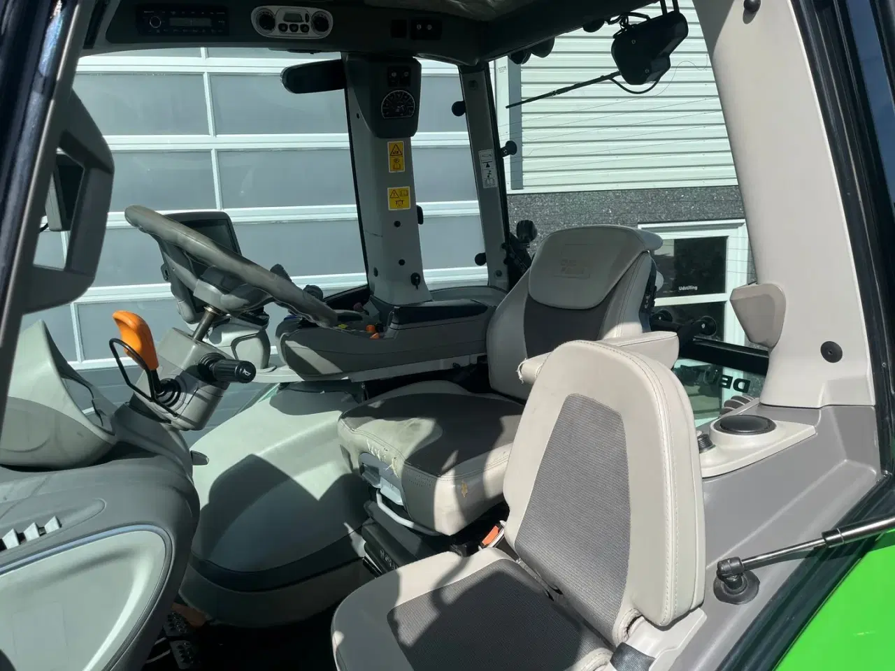 Billede 6 - Deutz-Fahr Agrotron 7250 ttv Med frontlift og frontPTO