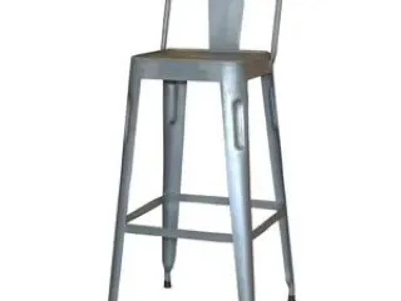 Billede 2 - Høj bord med 6 stk. barstole 