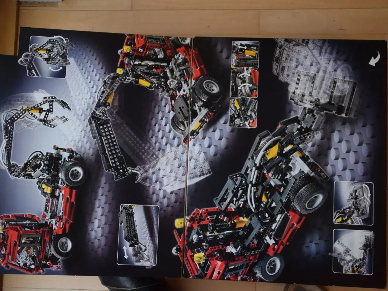 Billede 3 - Lego Technic 8436