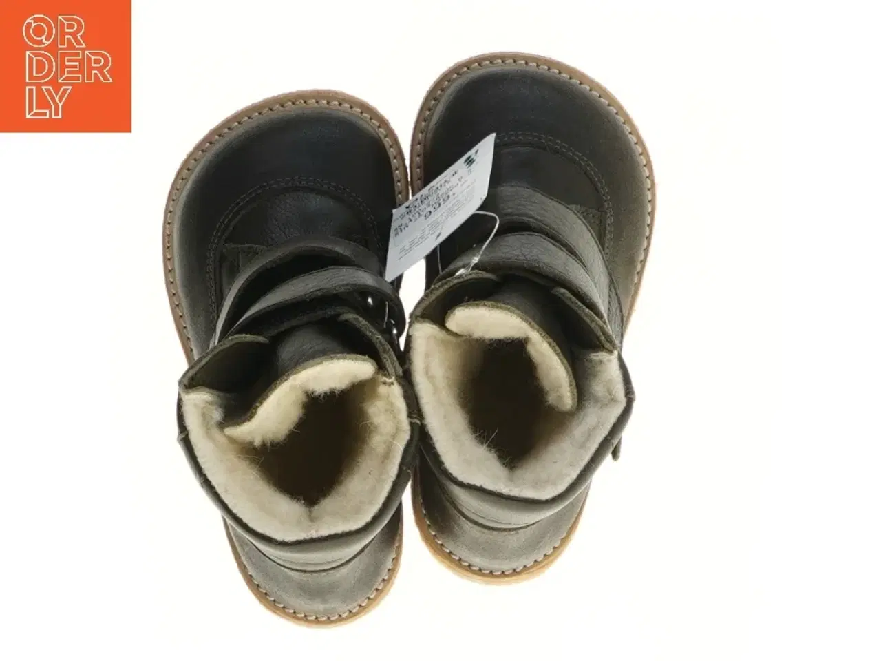 Billede 4 - Angulus vinterstøvler til børn fra Angulus (str. 25 )