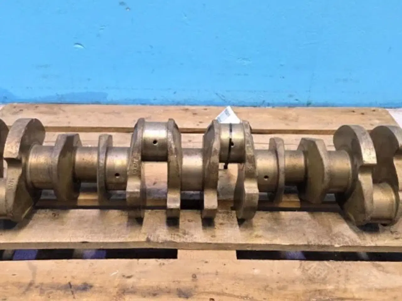 Billede 2 - Iveco Cursor10  Krumtapaksel  99437550