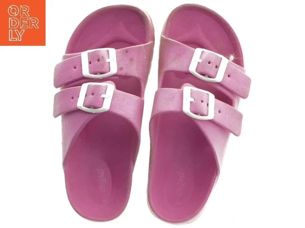 Billede 4 - Børnesandaler, lyserød, str. 31 fra ZigZag (str. 31 )