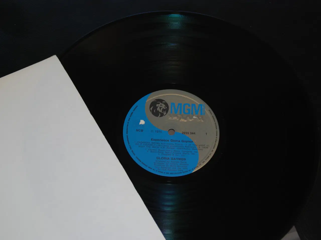 Billede 3 - Lp - Gloria Gaynor